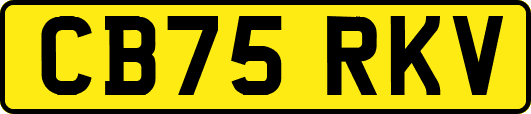 CB75RKV
