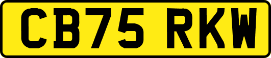 CB75RKW