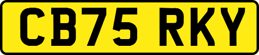 CB75RKY