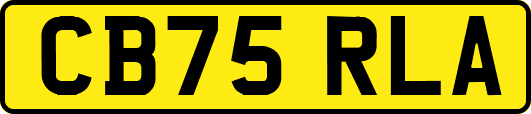 CB75RLA