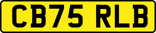 CB75RLB