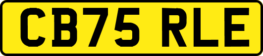 CB75RLE