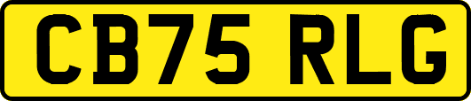 CB75RLG