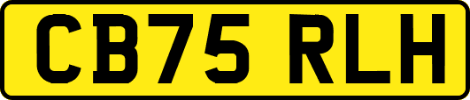 CB75RLH