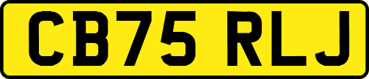 CB75RLJ