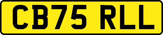 CB75RLL