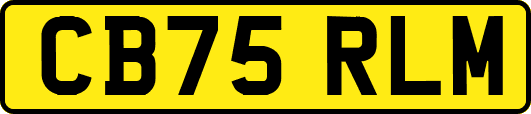 CB75RLM