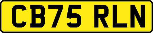 CB75RLN