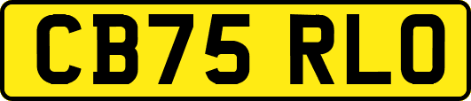 CB75RLO