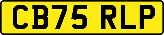 CB75RLP