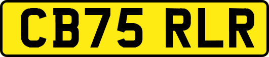 CB75RLR