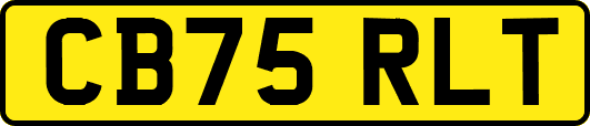 CB75RLT