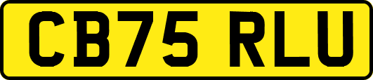 CB75RLU