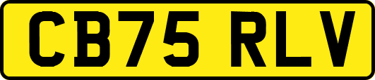 CB75RLV