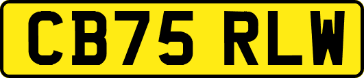 CB75RLW