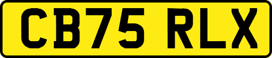 CB75RLX