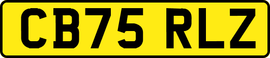 CB75RLZ