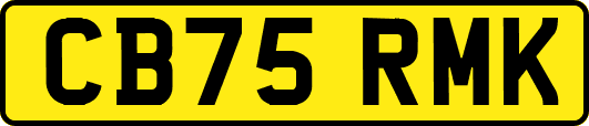 CB75RMK
