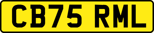 CB75RML
