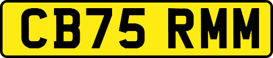 CB75RMM