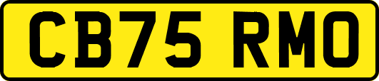 CB75RMO