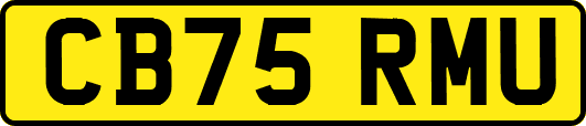 CB75RMU