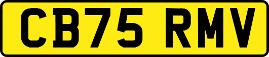 CB75RMV