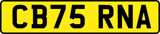 CB75RNA
