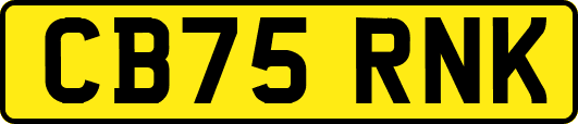 CB75RNK