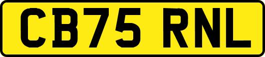 CB75RNL