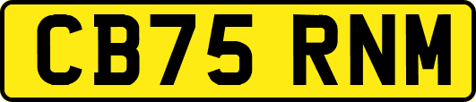 CB75RNM