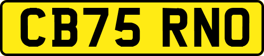 CB75RNO
