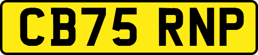 CB75RNP