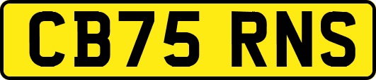 CB75RNS