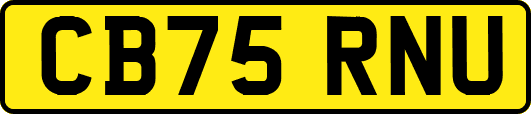 CB75RNU