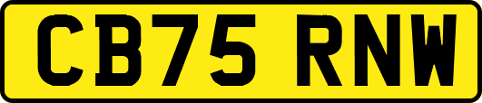 CB75RNW