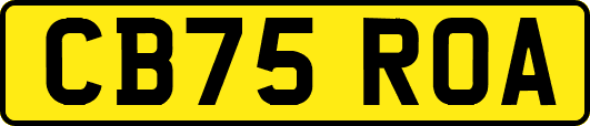 CB75ROA