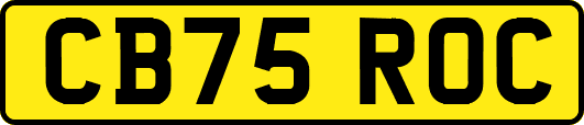 CB75ROC