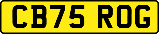 CB75ROG