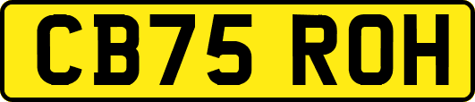 CB75ROH