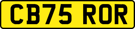 CB75ROR
