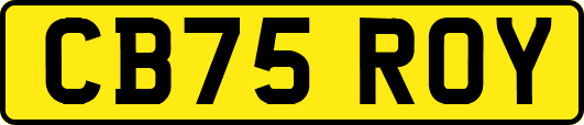CB75ROY