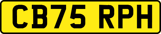 CB75RPH