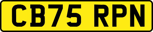 CB75RPN