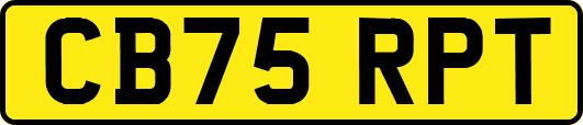 CB75RPT