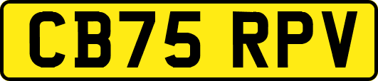 CB75RPV