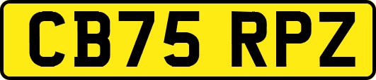CB75RPZ