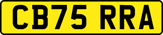 CB75RRA