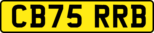 CB75RRB