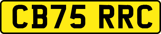 CB75RRC